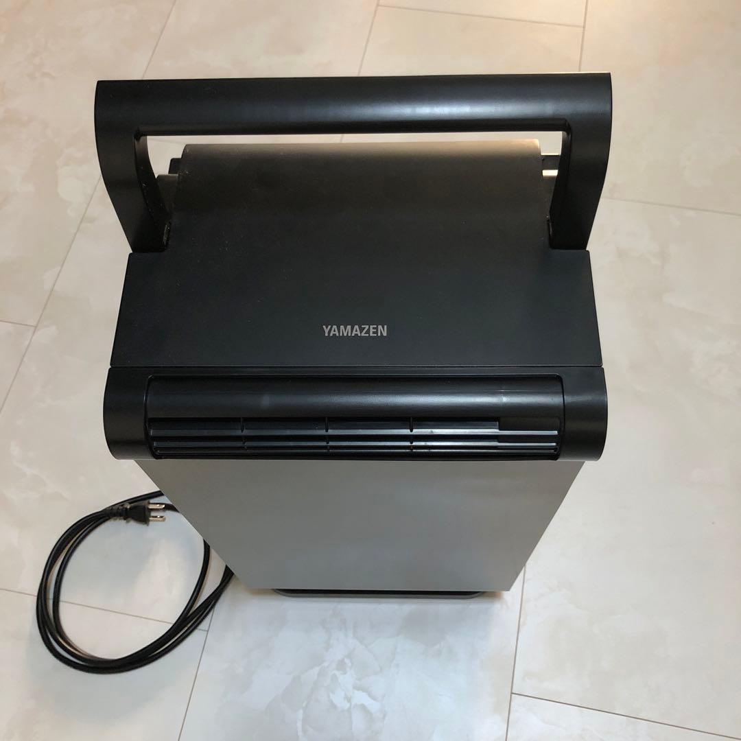 YAMAZEN　コンパクトクーラー YEC-LD03C（CG）