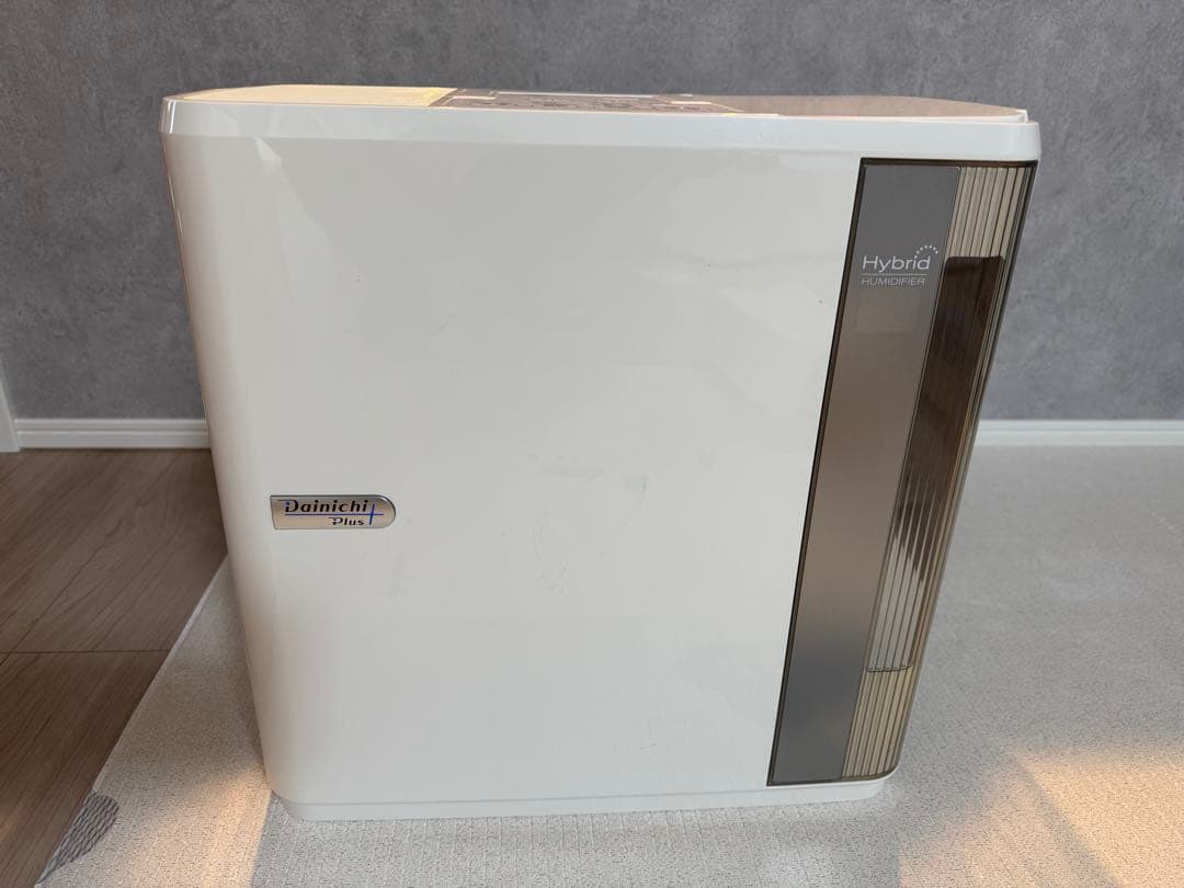 ダイニチ 加湿器 HD-9019 日本製 ハイブリッド式 美品 取説付