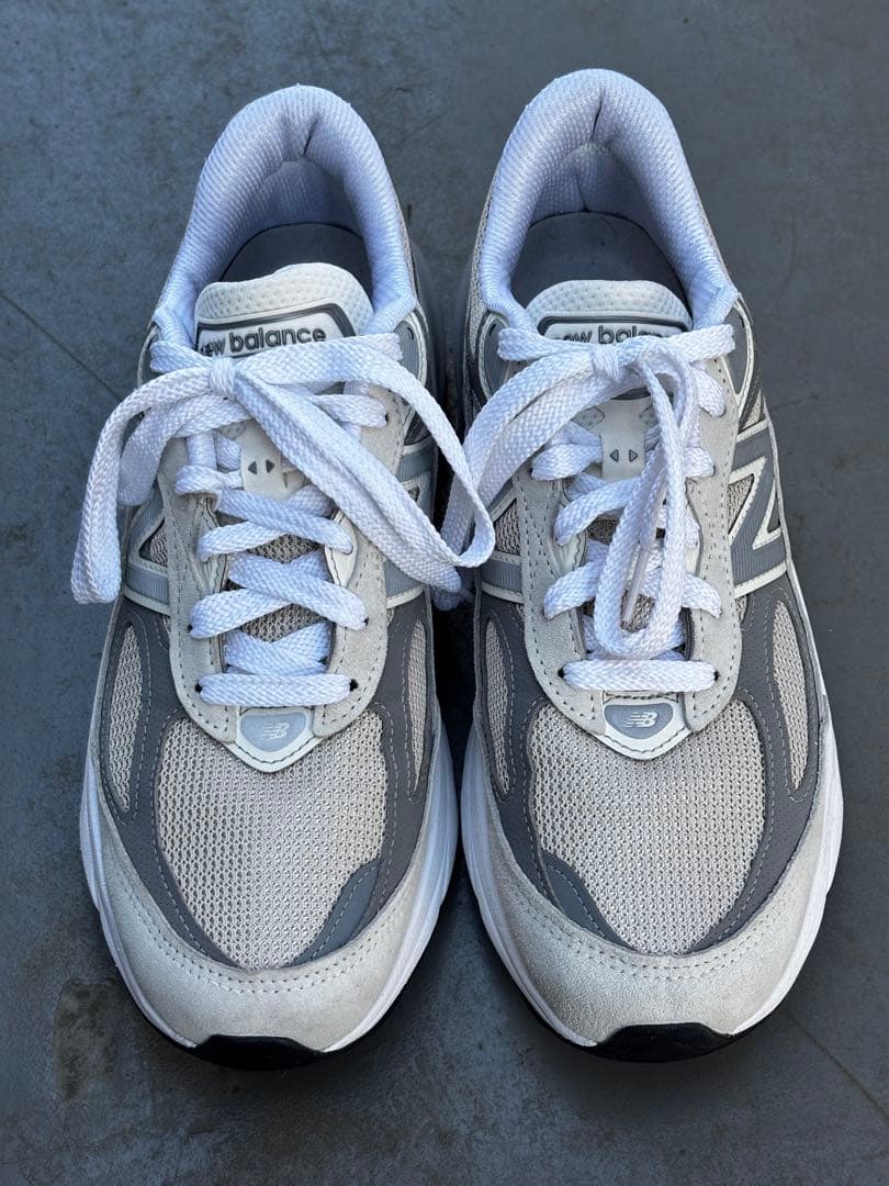 NewBalance 990v6 ニューバランス U990NC6 27cm