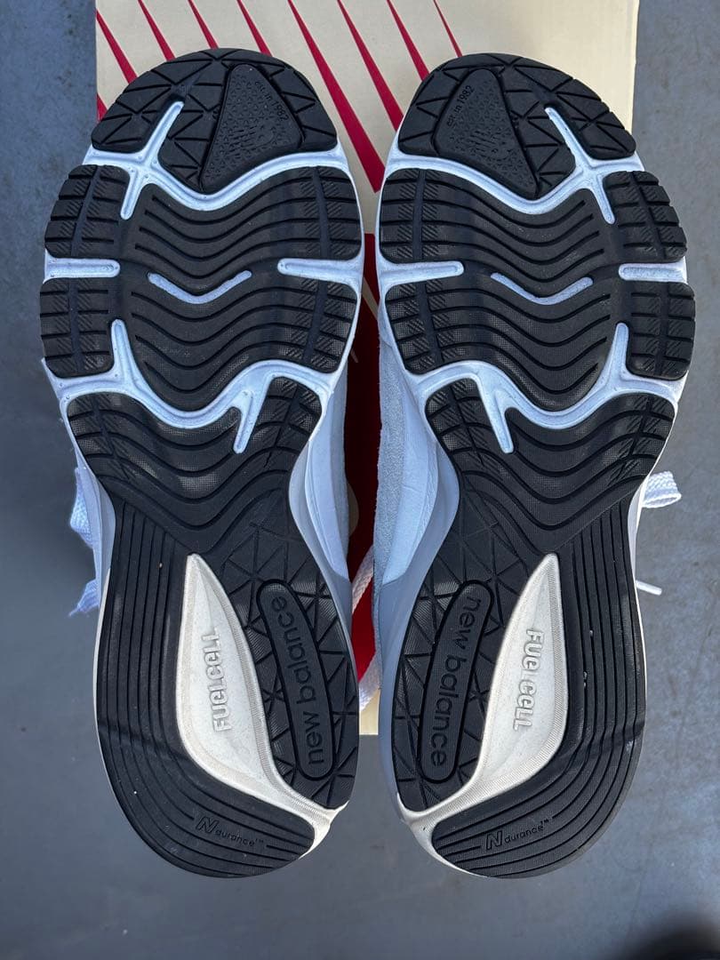 NewBalance 990v6 ニューバランス U990NC6 27cm