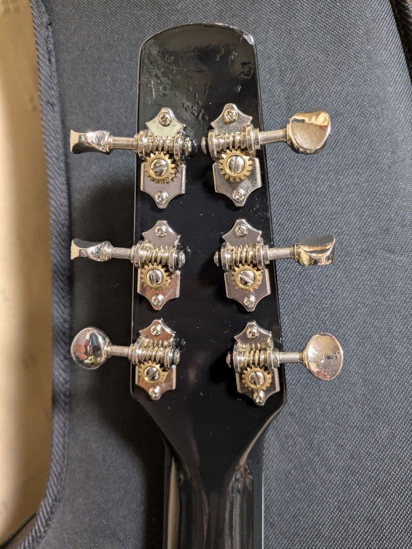 Seagull Artist Tuxedo Black EQ　エレアコ