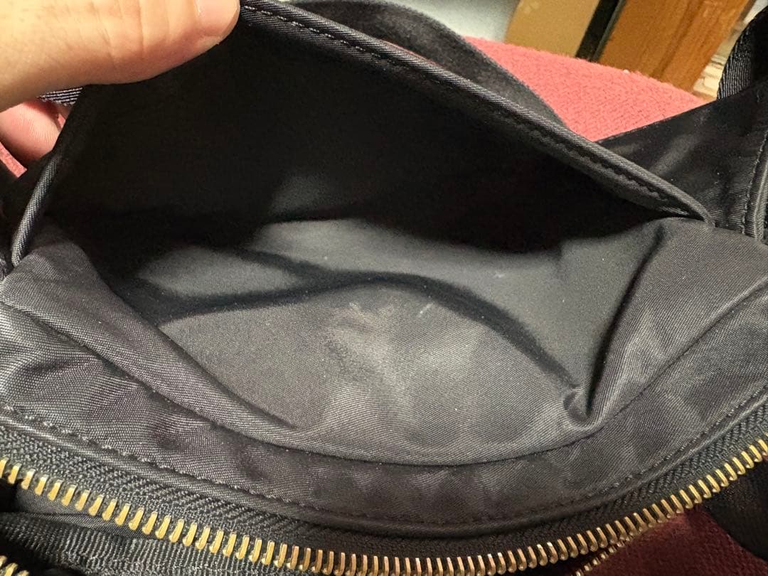 1017 ALYX 9SM ボディバッグ　化粧袋あり