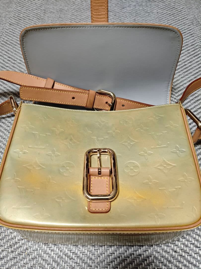 【中古】ルイヴィトン モノグラム ショルダーバック