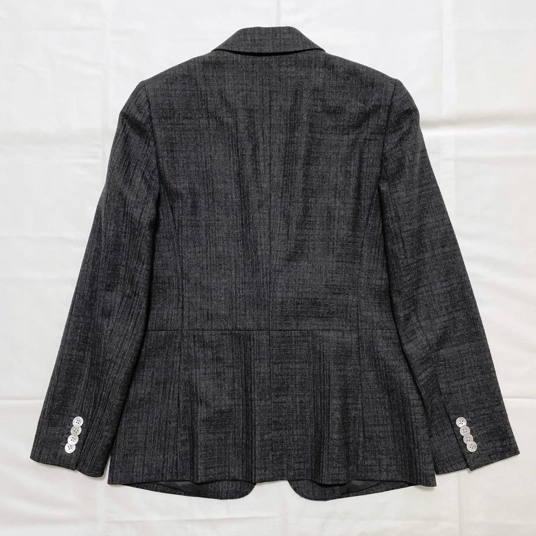 Paul Smith ポールスミス　ウール パンツスーツ 上下　レディース