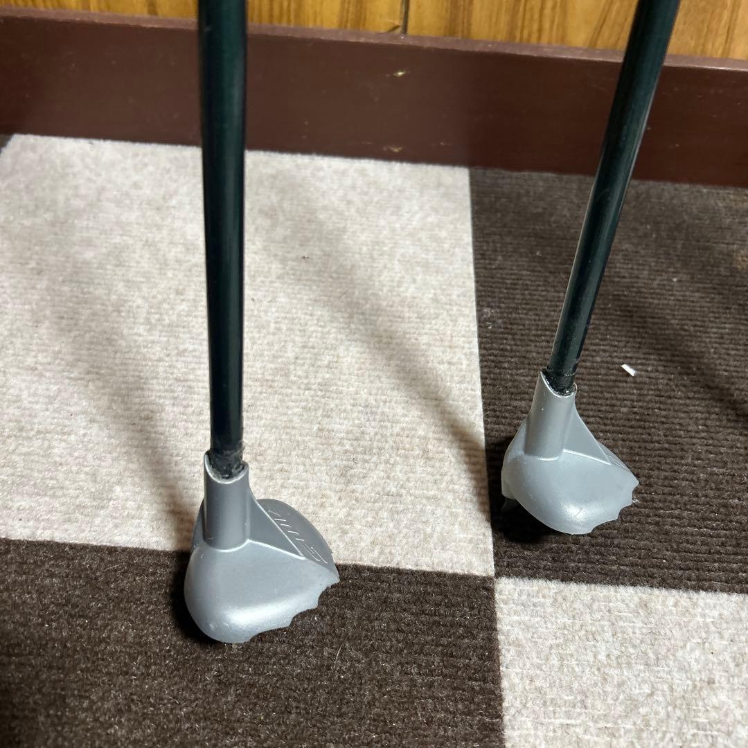 Swix クロスカントリースキー用ストック 3セット