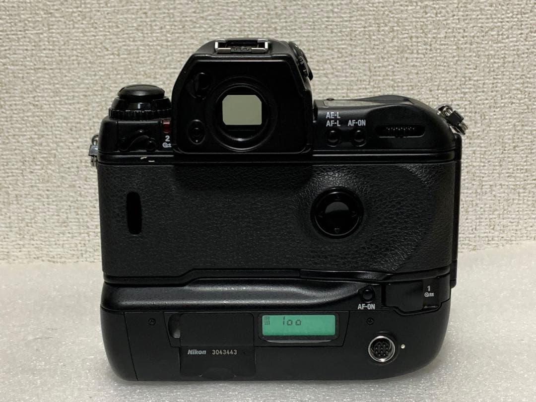 フィルムカメラ NIKON F5