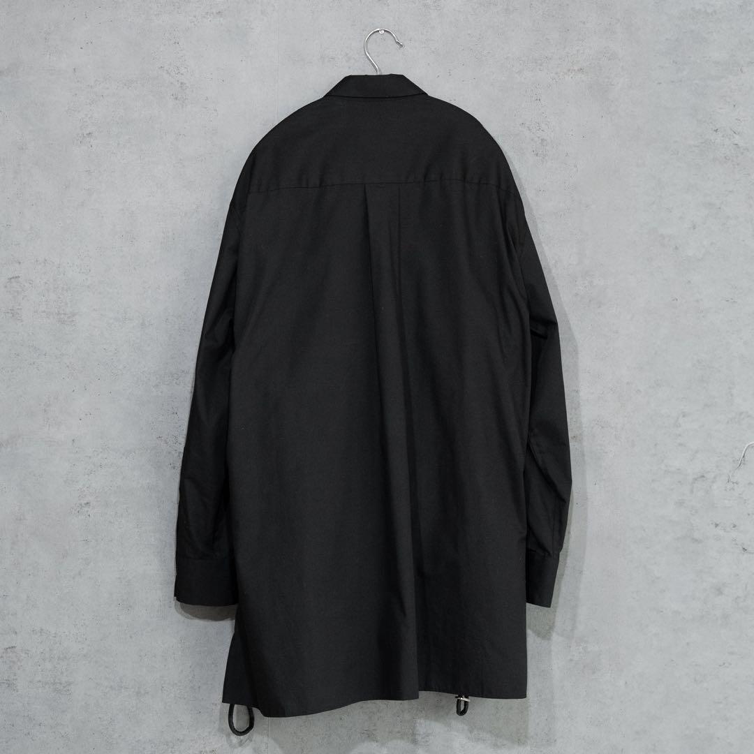 Sacai 19SS Contrast Panel Dress Size 2 黒