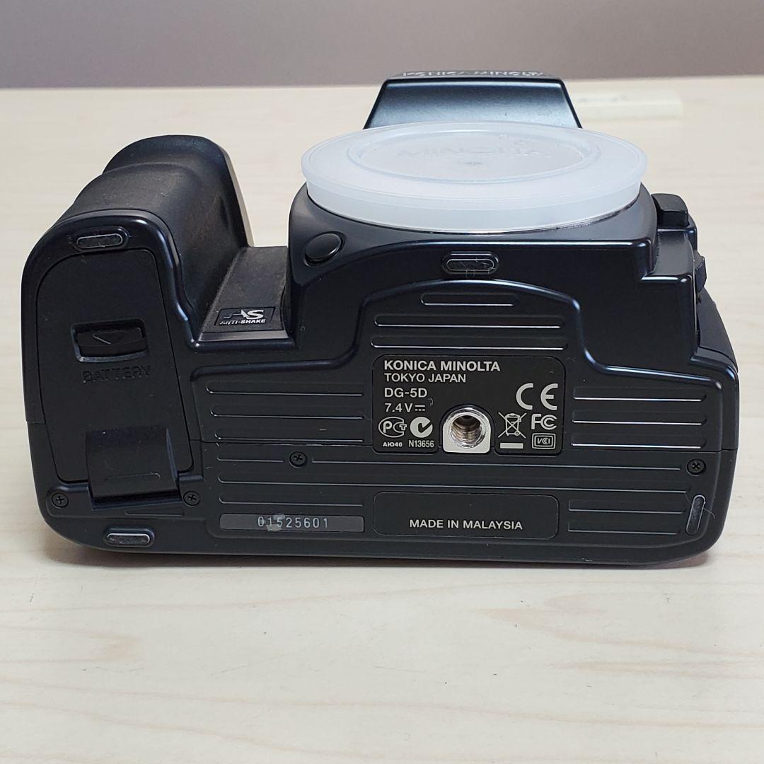 KONICA MINOLTA α Sweet DIGITAL ブラック ボディ