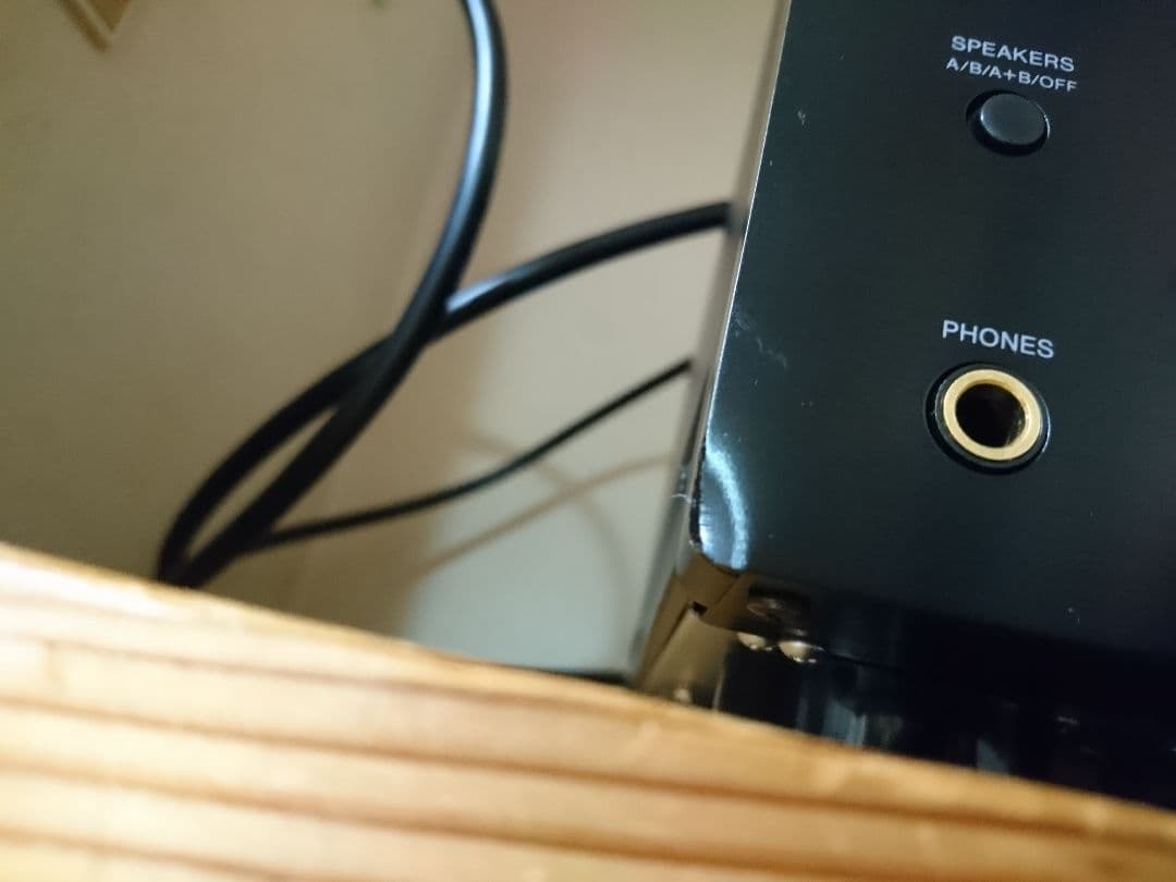 TA-DA5600ES SONY AVアンプ 動作ok リモコン有