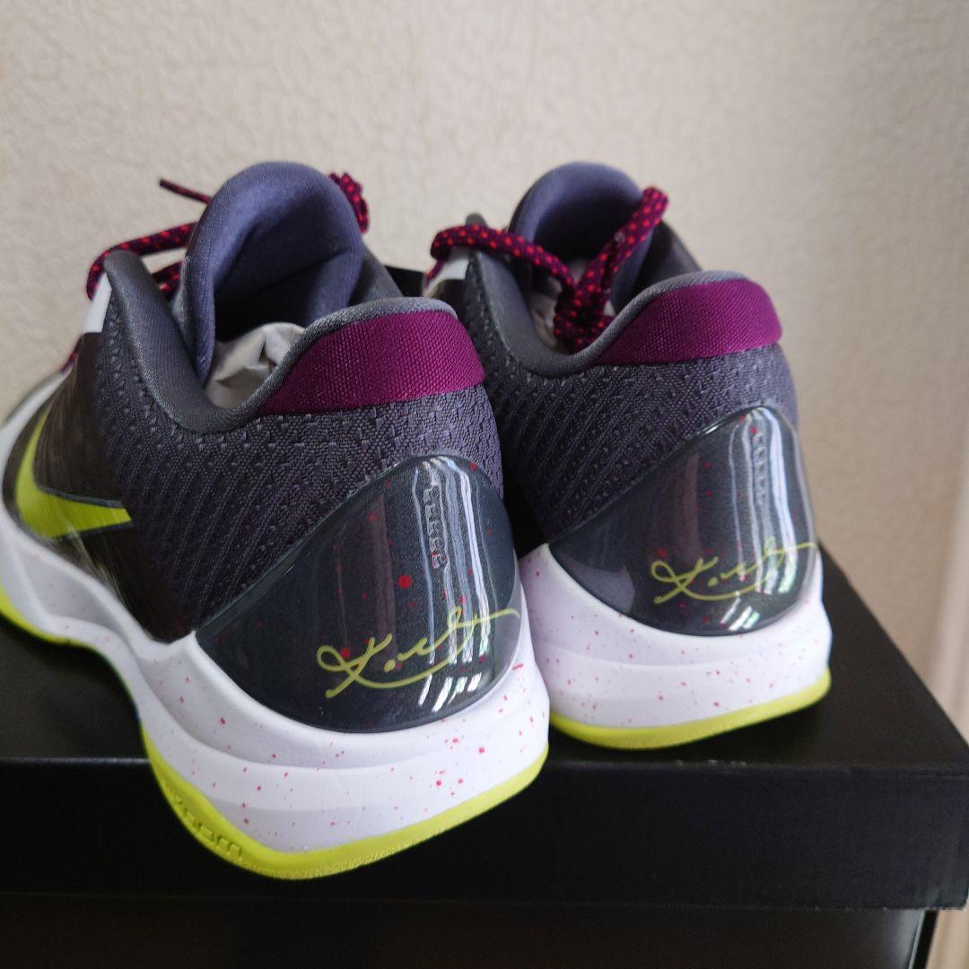 【新品未使用】KOBE V PROTRO　28.5cm