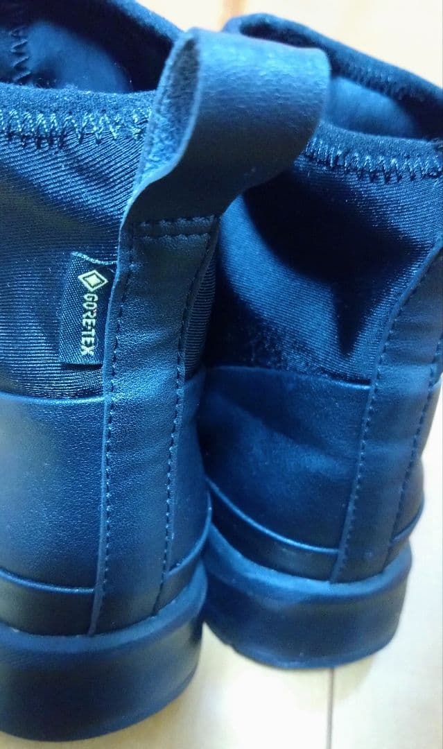 マドラスウォーク　ゴアテックス　防水防滑ストレッチブーツ　美品