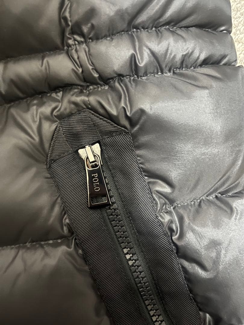 美品Polo Ralph Lauren ポロラルフローレン　ダウン