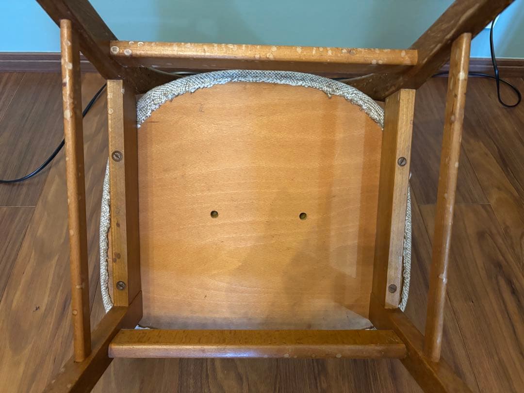 TRAM購入　デンマーク　ビンテージチェア　北欧