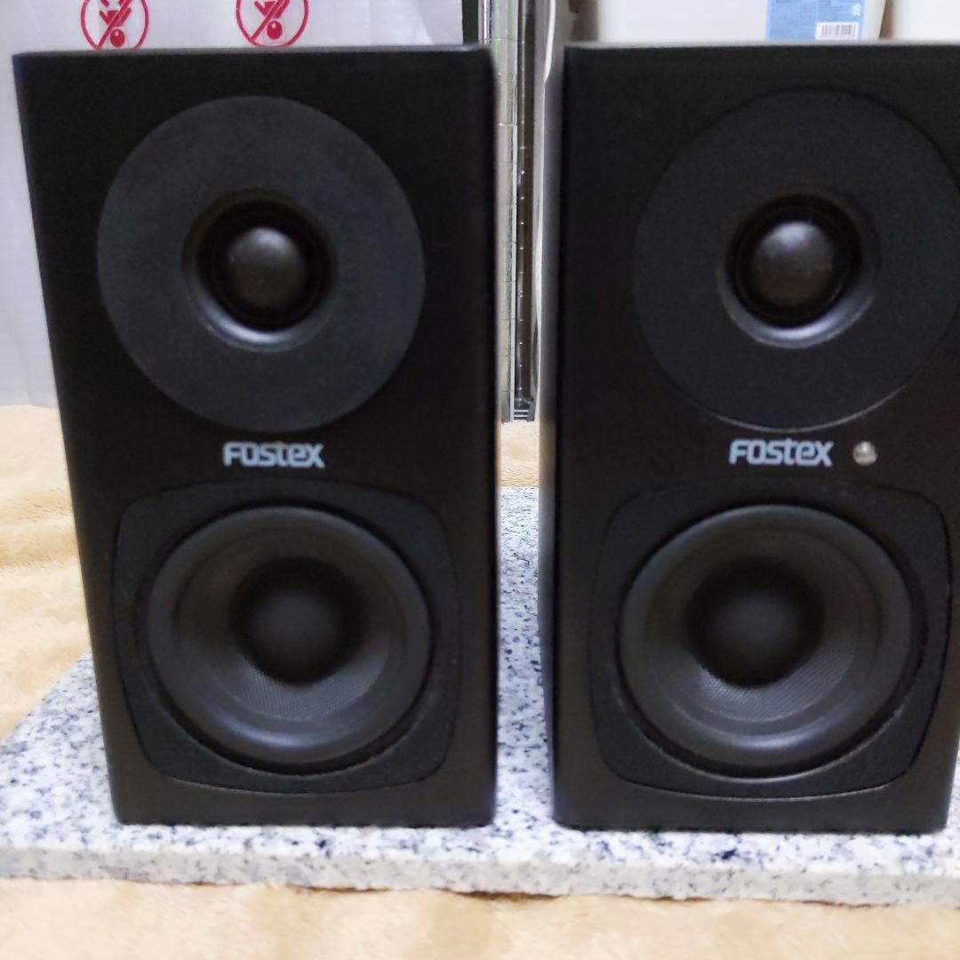 Fostex PM0.3H アクティブスピーカー 高音質