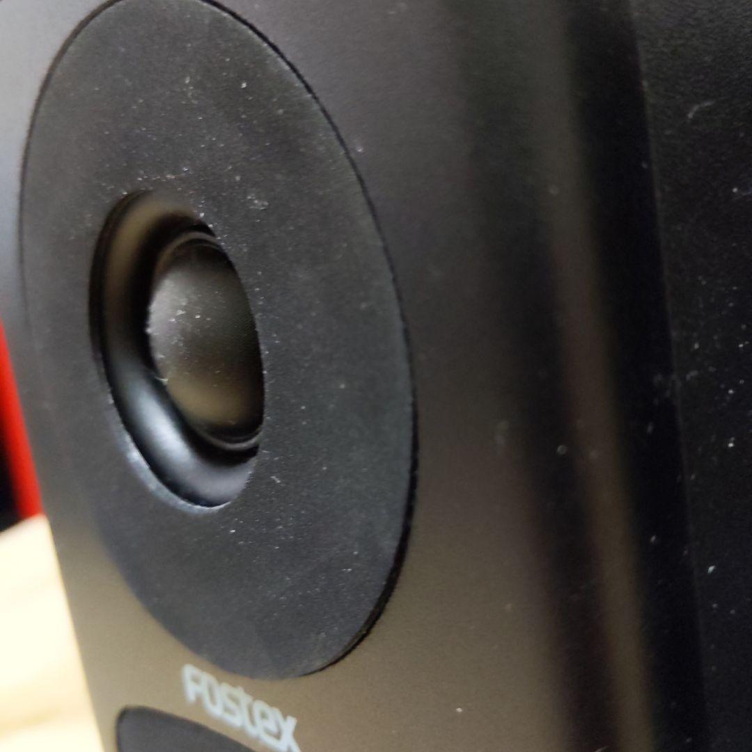 Fostex PM0.3H アクティブスピーカー 高音質