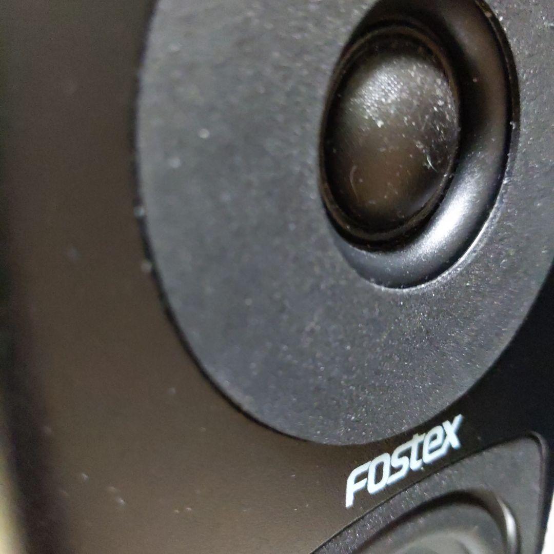 Fostex PM0.3H アクティブスピーカー 高音質