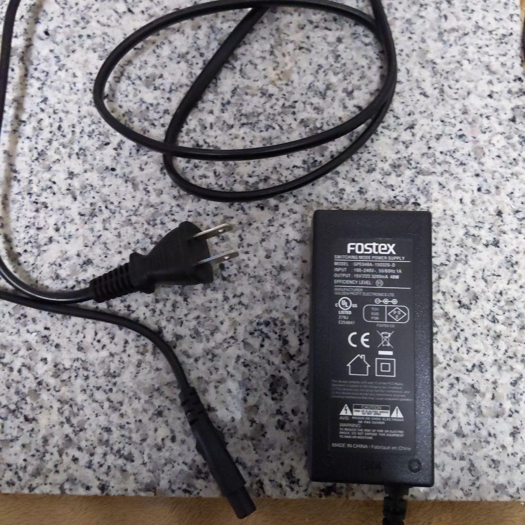 Fostex PM0.3H アクティブスピーカー 高音質