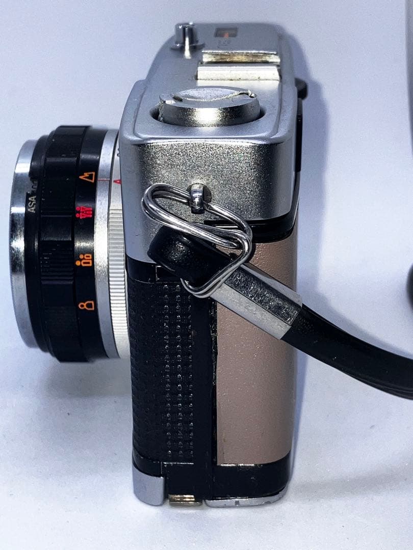 オリンパストリップ35 整備済み色違い　TRIP35