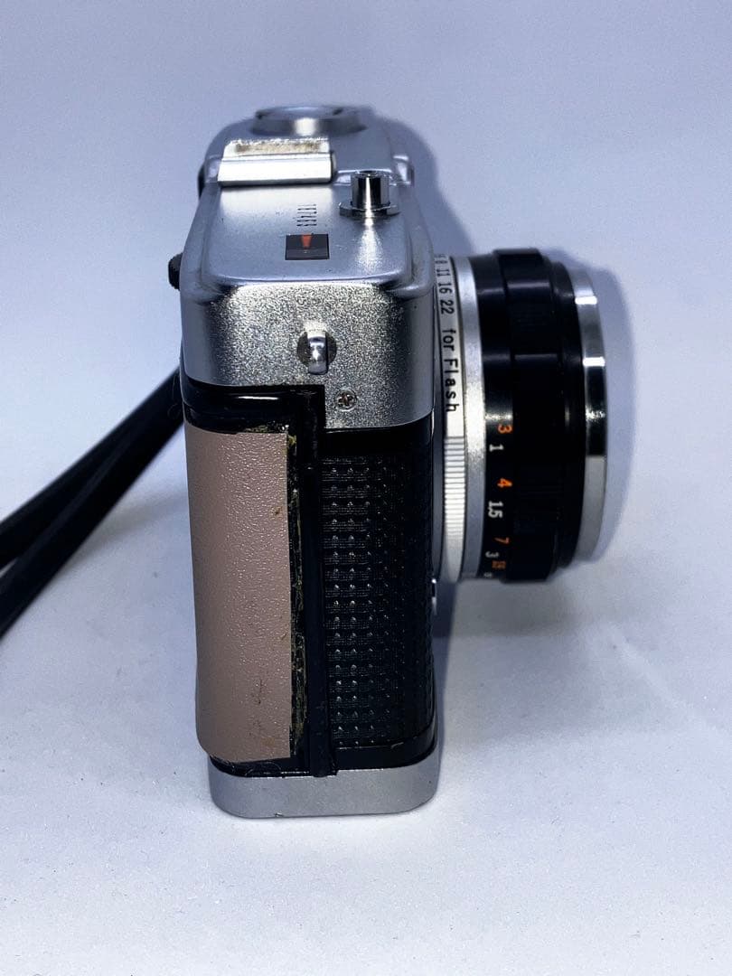 オリンパストリップ35 整備済み色違い　TRIP35