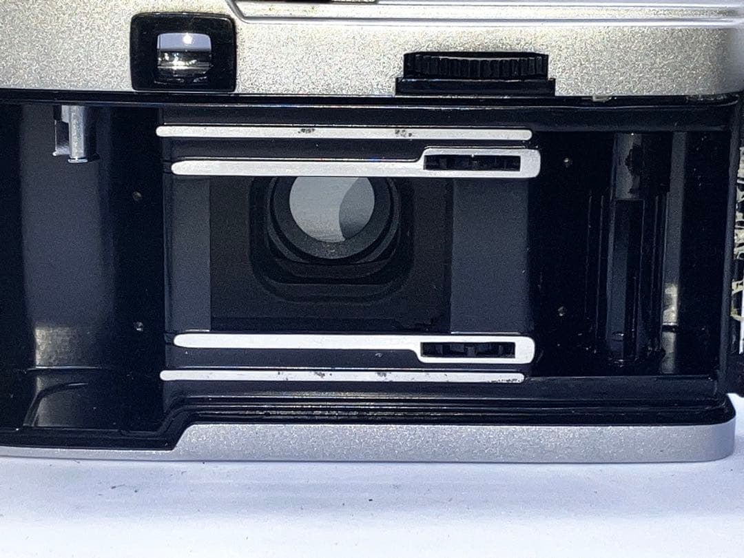 オリンパストリップ35 整備済み色違い　TRIP35