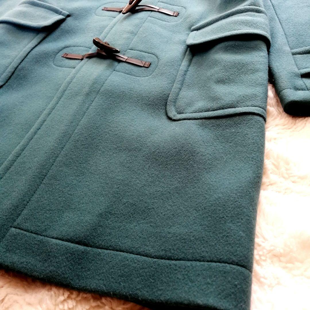 ✨美品✨定価4.6万 BABYLON バビロン ダッフルコート ロング カシミヤ