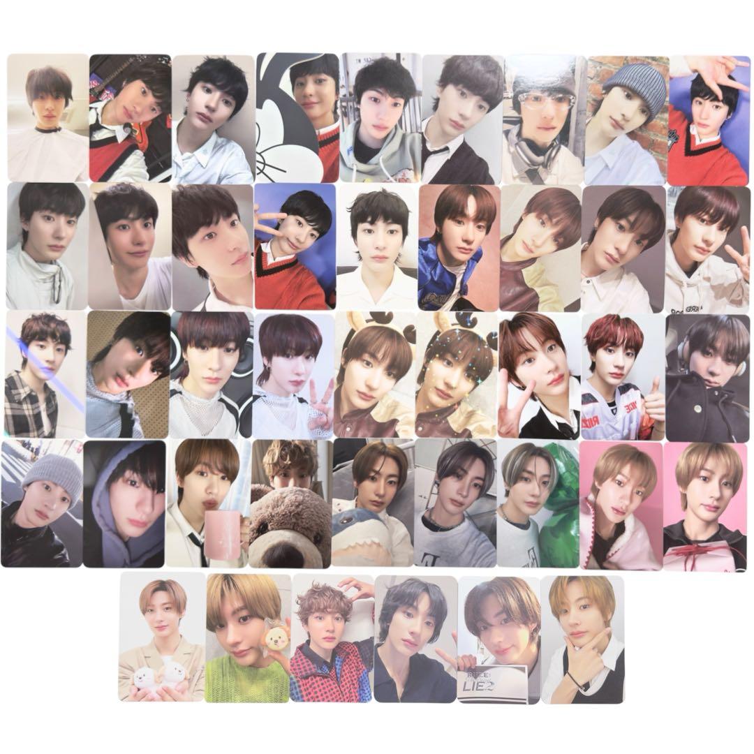 RIIZE アントン トレカ まとめ売り