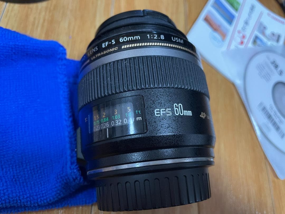 Canon EOS Kiss X7 [デジタル一眼レフカメラ] +レンズ+α