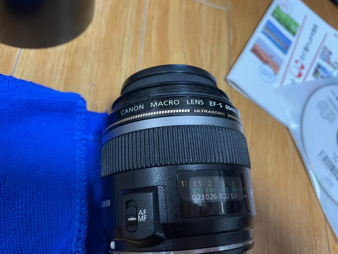 Canon EOS Kiss X7 [デジタル一眼レフカメラ] +レンズ+α