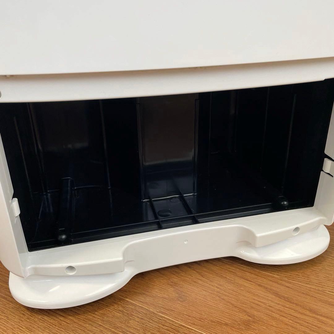 美品 三菱電機 コンプレッサー式衣類乾燥除湿機 SARARI MJ-P180RX