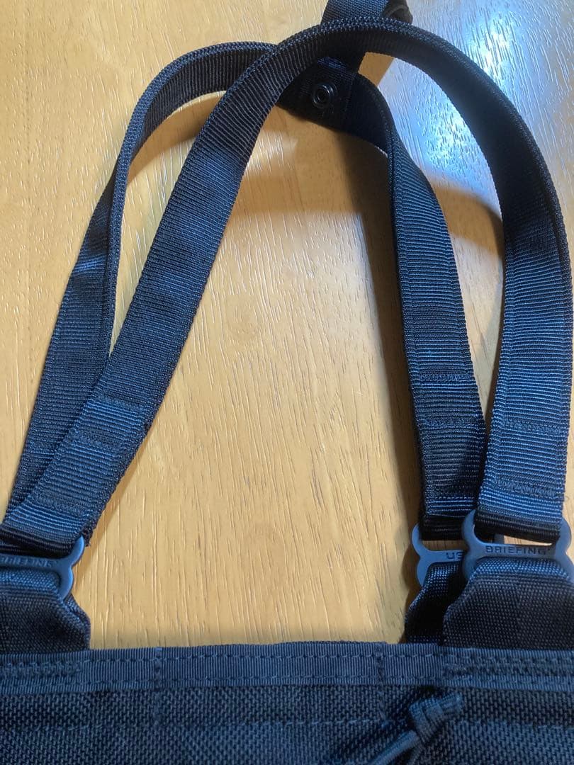 ★超美品★BRIEFING【ブリーフィング】BRF301219-010 トート