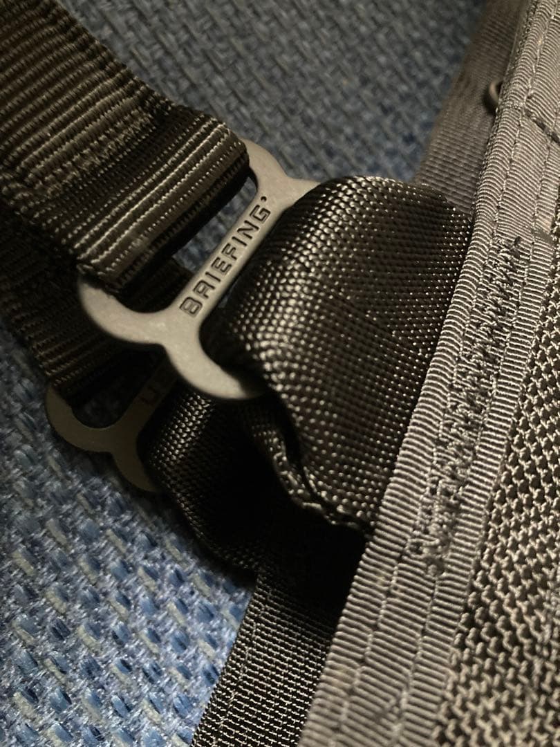 ★超美品★BRIEFING【ブリーフィング】BRF301219-010 トート