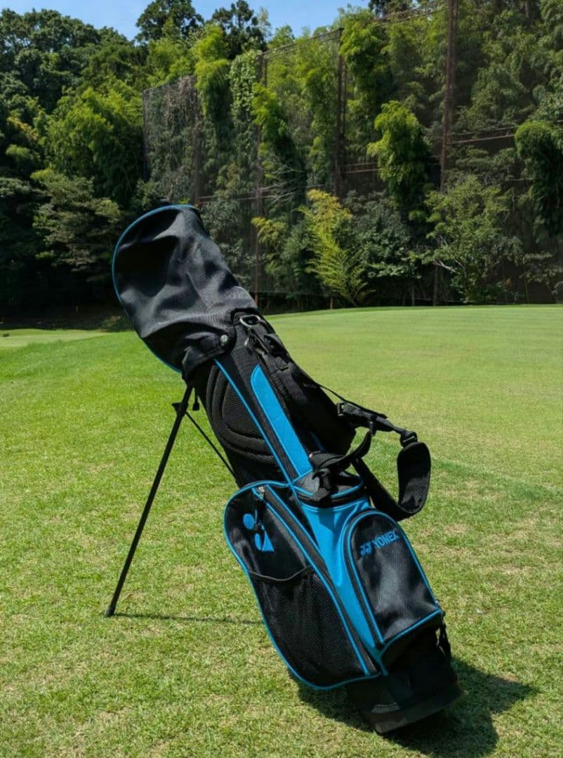 ヨネックス ジュニア用クラブ 7本セット J135