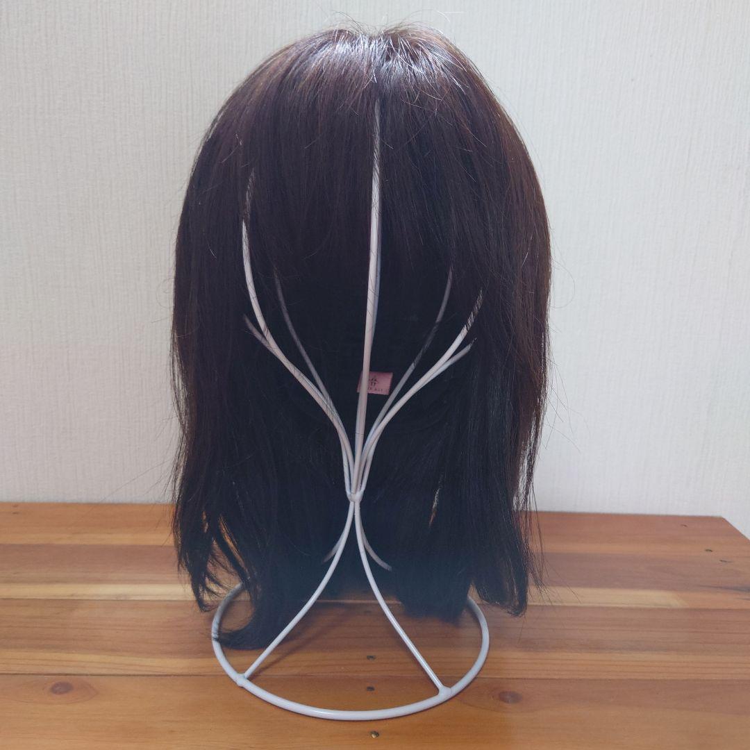 手植え人毛フルウィッグ ♡ ピンクエイジ チェルシー 14インチ