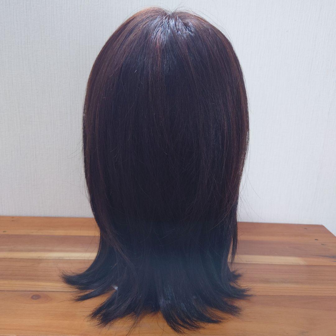 手植え人毛フルウィッグ ♡ ピンクエイジ チェルシー 14インチ