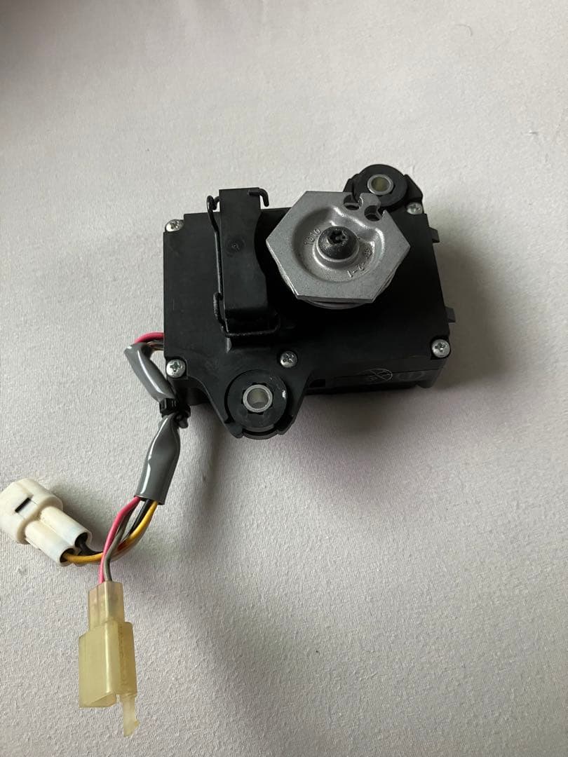 カワサキZRXダエグ純正排気バルブモーター　エキゾーストコントローラー