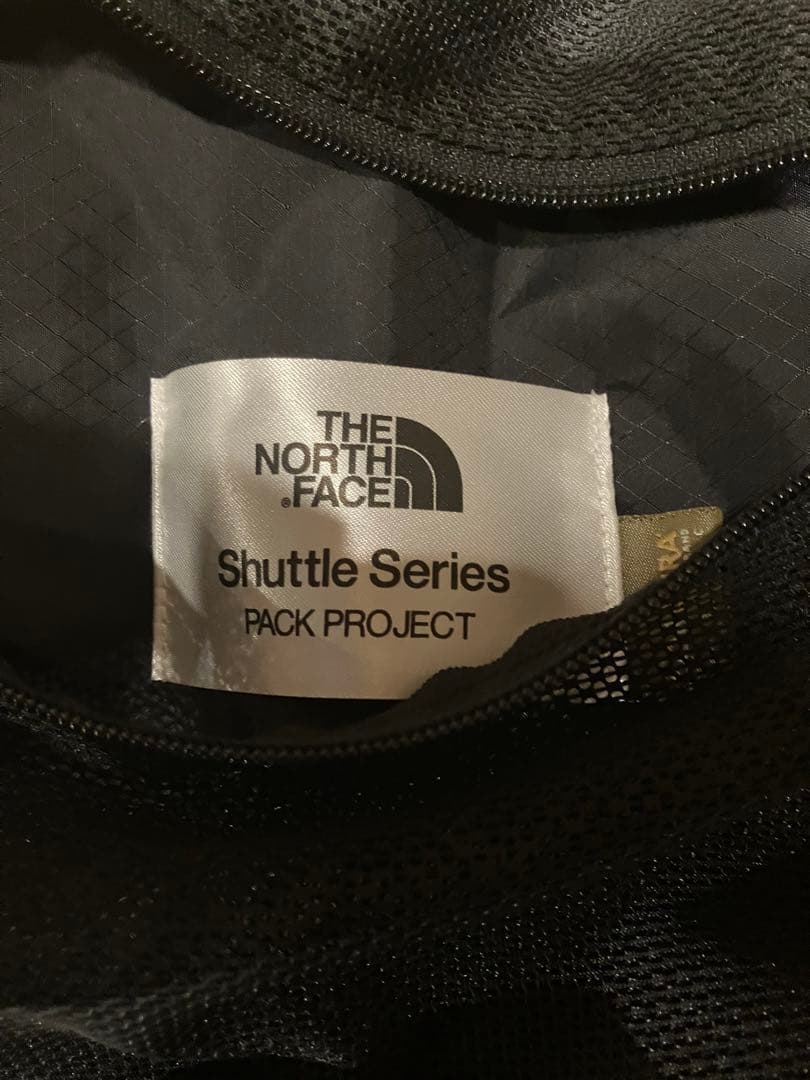 THE NORTH FACE Shuttle Series キャリーケース