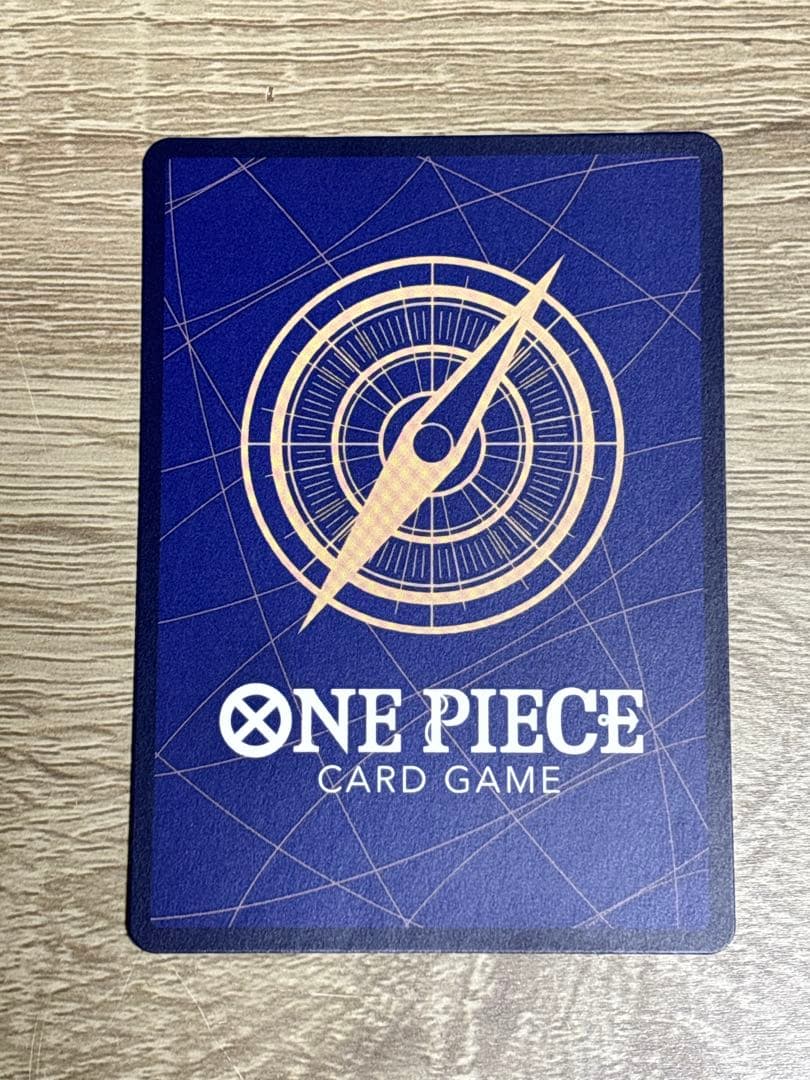 美品　ワンピースカード ゼウス SP パラレル