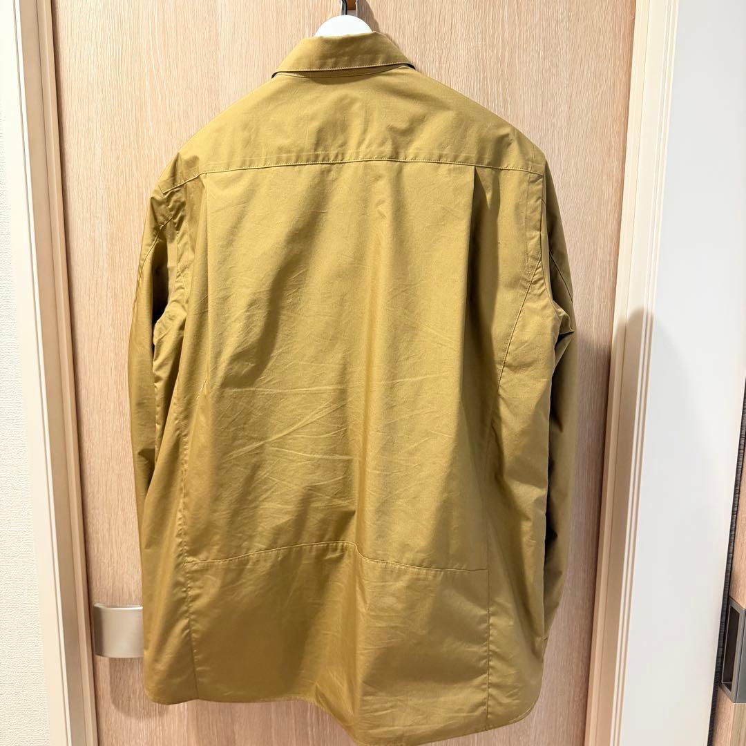 L*k様 Sacai Cotton Weather Shirt シャツ ブルゾン