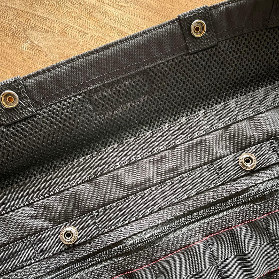 新品 黒 BRIEFING ブリーフィング FLAP 11 フラップ PCケース