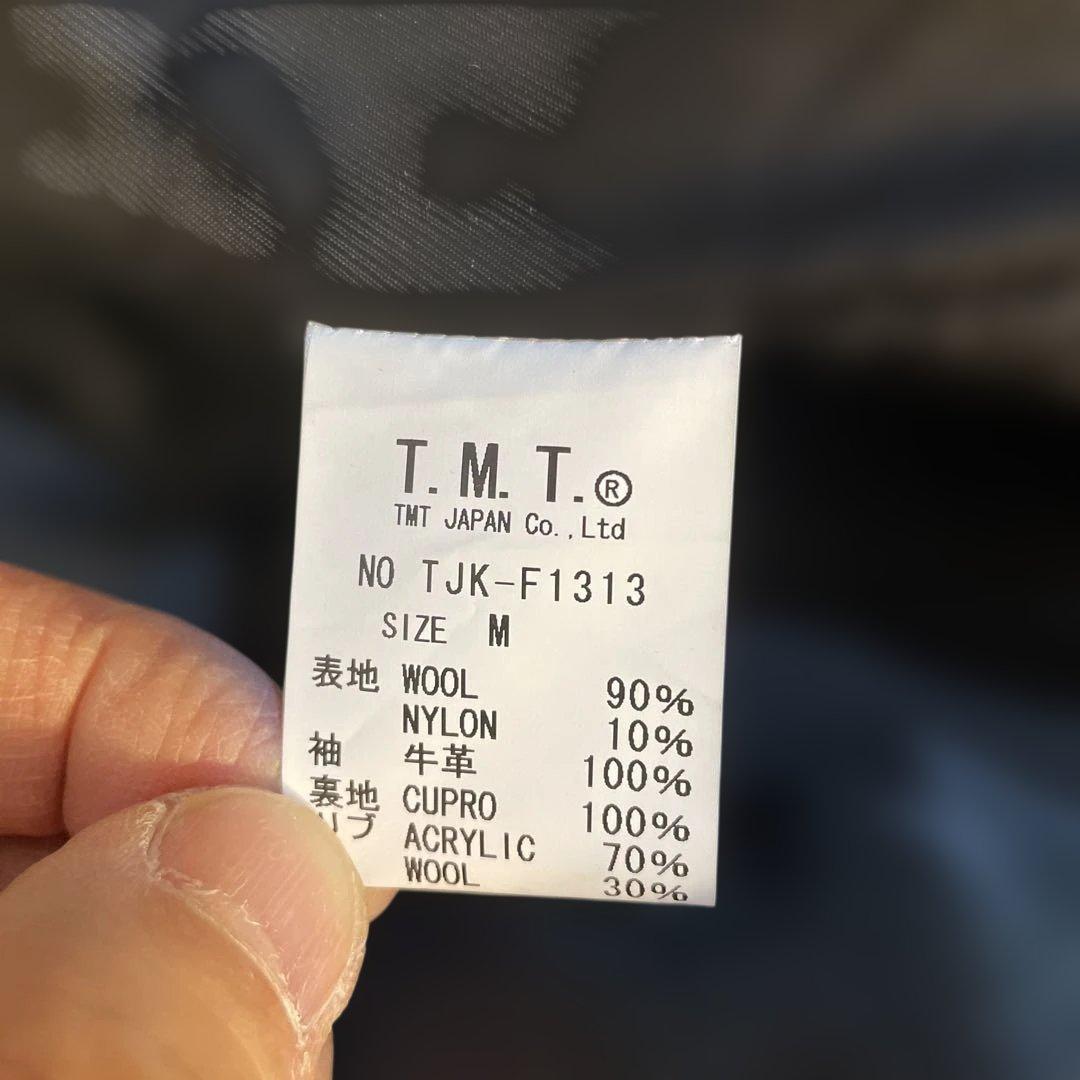 ＴMＴ　ジャケット