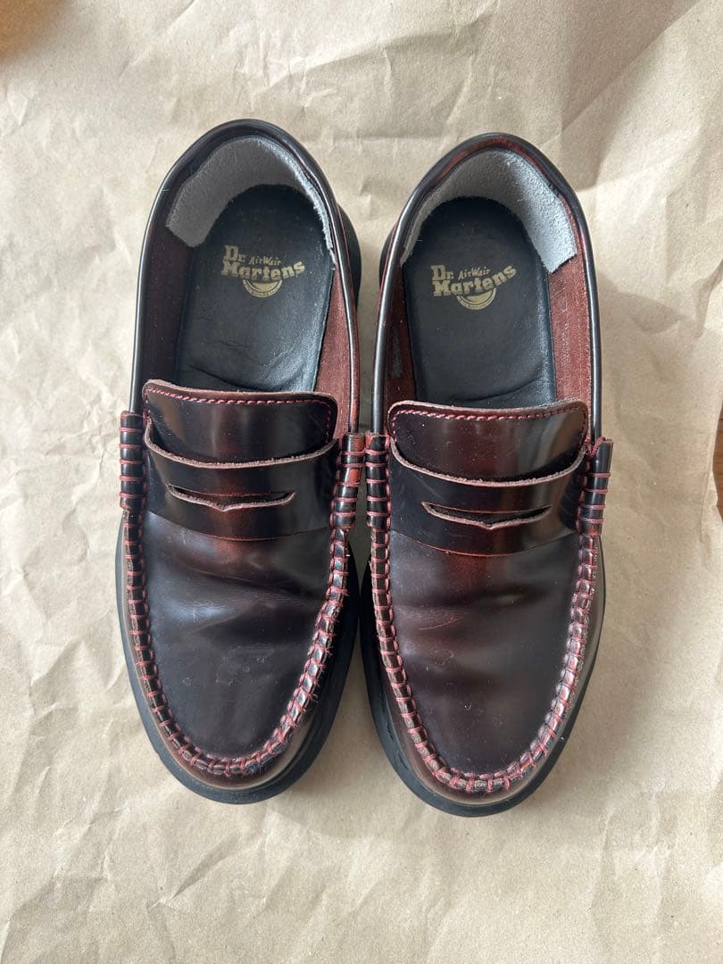 Dr. Martens PENTON ローファーARCADIA