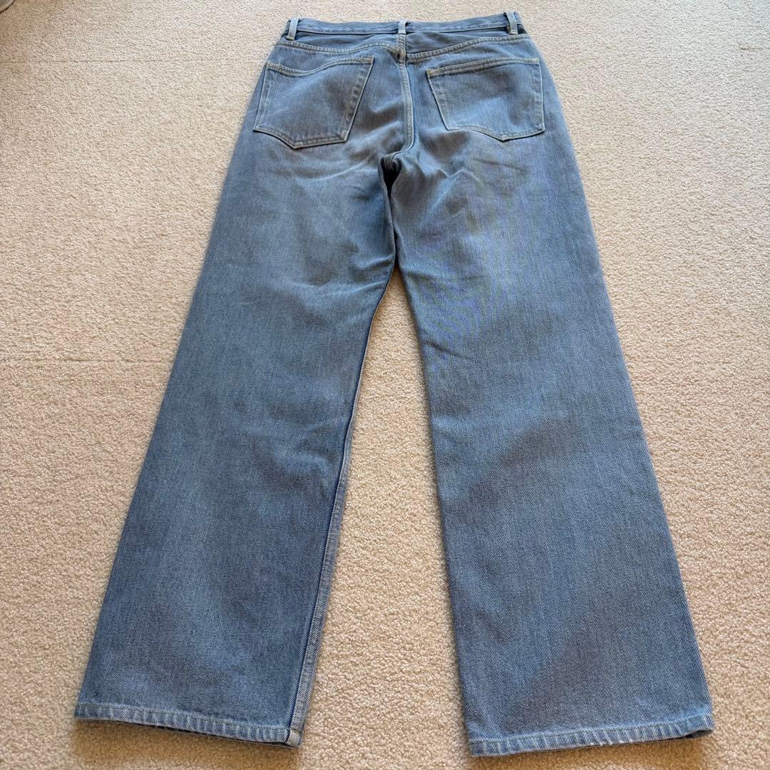 AURALEE オーラリー デニム ライトブルー