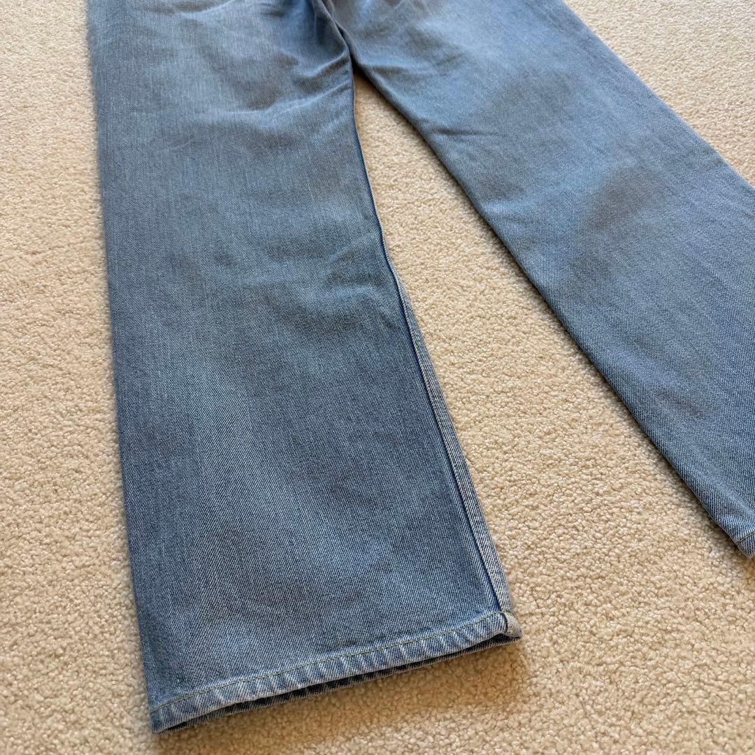 AURALEE オーラリー デニム ライトブルー