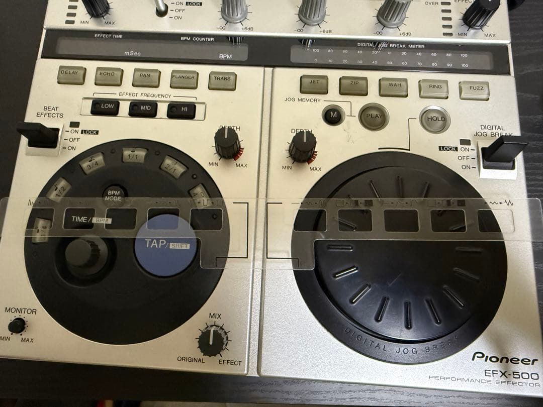 Pioneer EFX-500 エフェクター