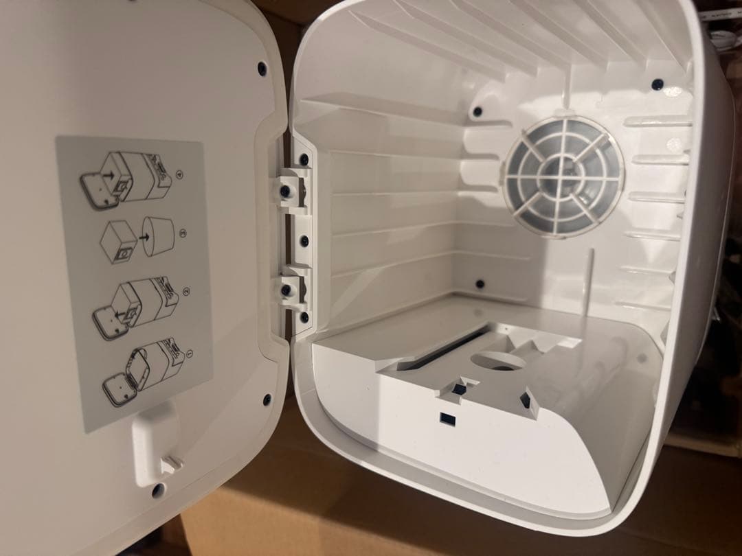 掃除機・クリーナー KURITOA