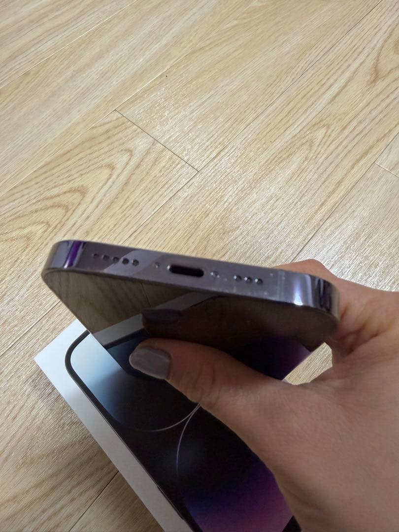 Apple iPhone 14 Pro 256GB ちゃす