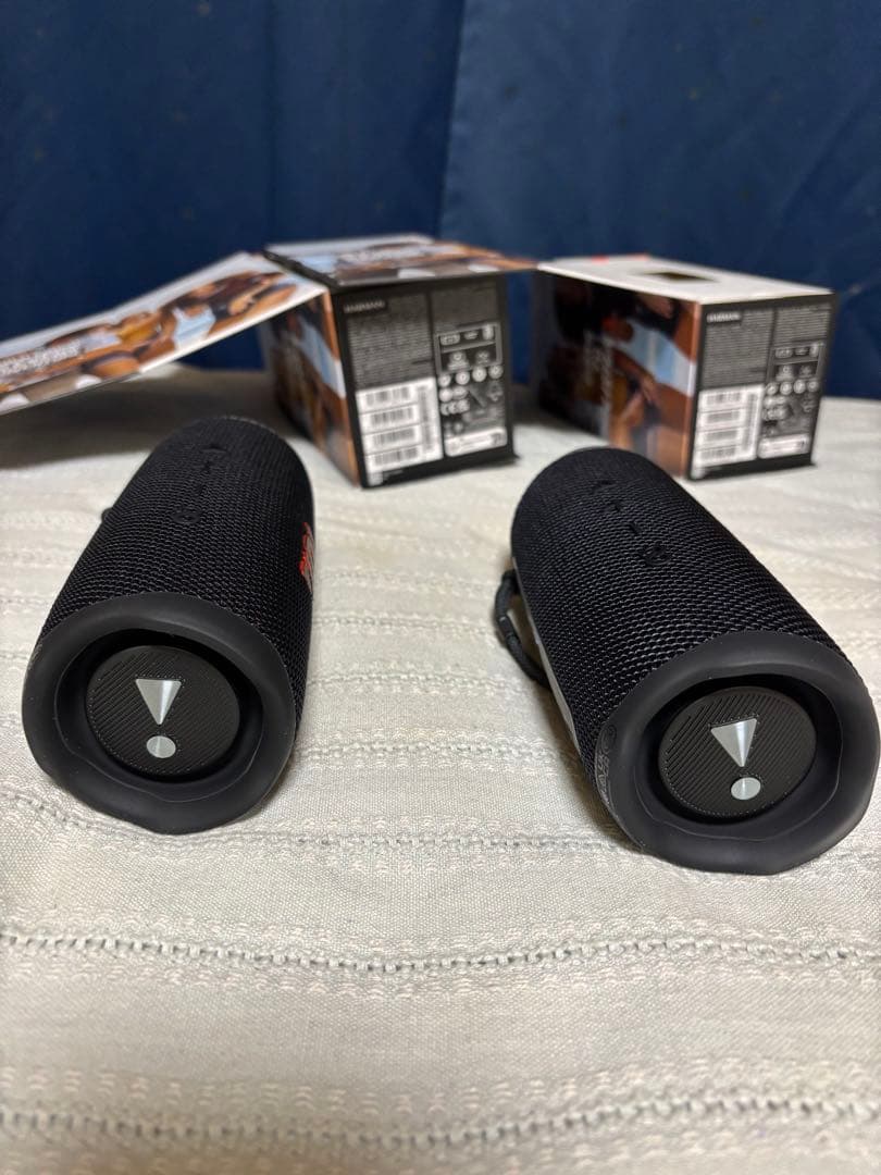 JBL FLIP6 2本セット Bluetoothスピーカー 早い者勝ち！