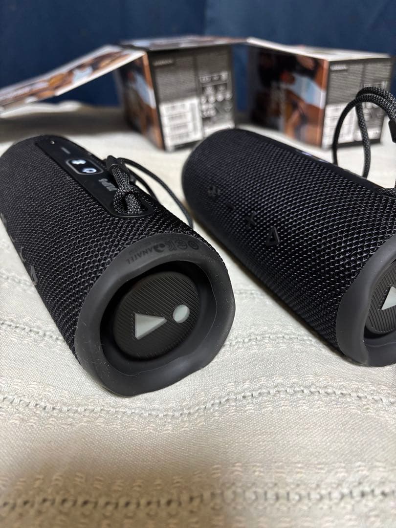 JBL FLIP6 2本セット Bluetoothスピーカー 早い者勝ち！