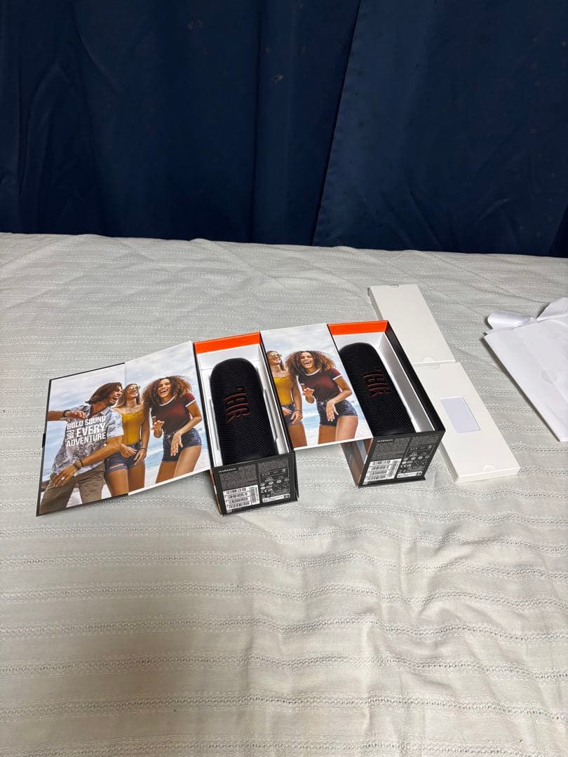 JBL FLIP6 2本セット Bluetoothスピーカー 早い者勝ち！