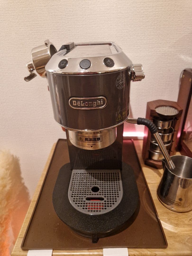 【美品】デロンギ デディカ アルテ EC885J アップグレード多数